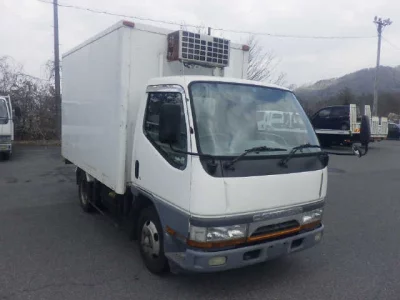 Mitsubishi Fuso Canter