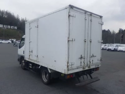 Mitsubishi Fuso Canter