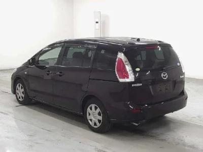 Mazda Premacy