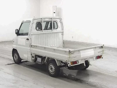 Mitsubishi MINICAB TRUCK  с аукциона в Японии