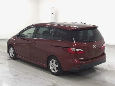 Mazda Premacy