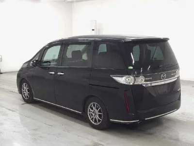 Mazda Biante