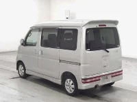 Daihatsu Atrai Wagon лот № 157 оценка 3.5  с аукциона в Японии 1