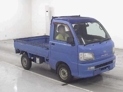 Daihatsu HIJET TRUCK