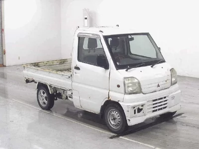 Mitsubishi MINICAB TRUCK  с аукциона в Японии