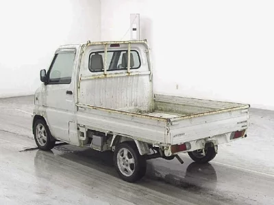 Mitsubishi MINICAB TRUCK  с аукциона в Японии