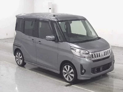 Mitsubishi EK SPACE  с аукциона в Японии