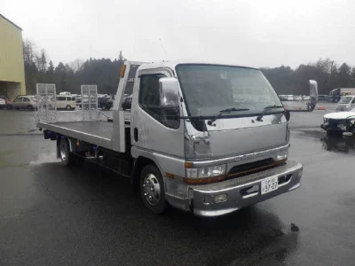 Mitsubishi Fuso Canter