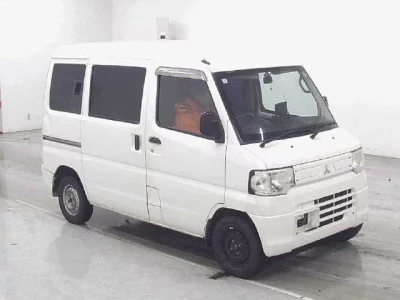 Mitsubishi MINICAB VAN  с аукциона в Японии