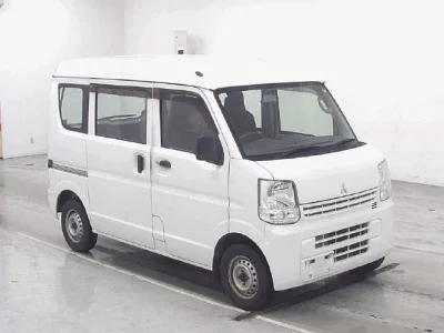 Mitsubishi MINICAB VAN  с аукциона в Японии