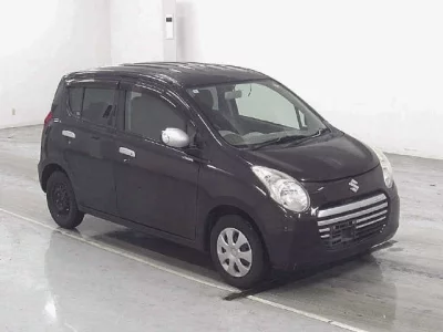 Suzuki ALTO ECO  с аукциона в Японии