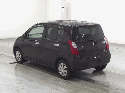 Suzuki ALTO ECO  с аукциона в Японии