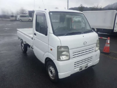 Mazda SCRUM TRUCK