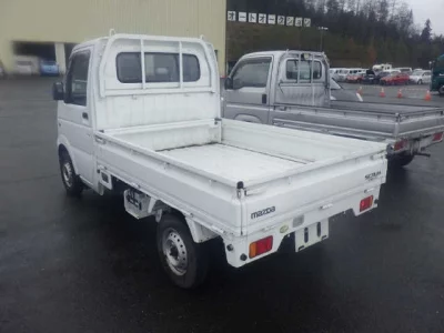 Mazda SCRUM TRUCK