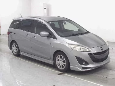 Mazda PREMACY