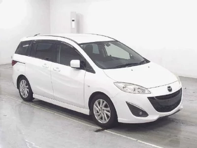 Mazda PREMACY