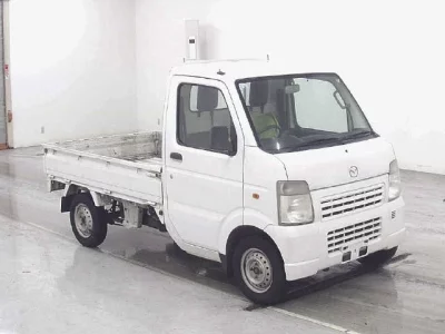 Mazda SCRUM TRUCK