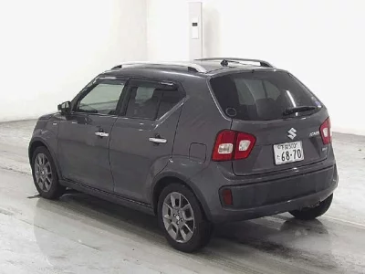 Suzuki Ignis