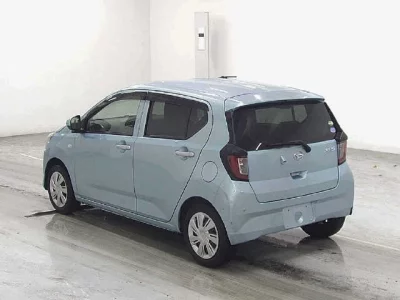 Daihatsu MIRA E S