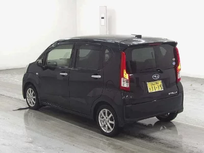 Subaru Stella