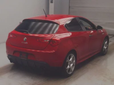 Alfa Romeo Giulietta