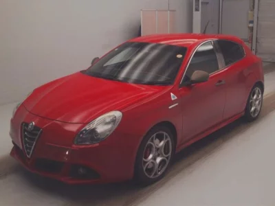 Alfa Romeo Giulietta