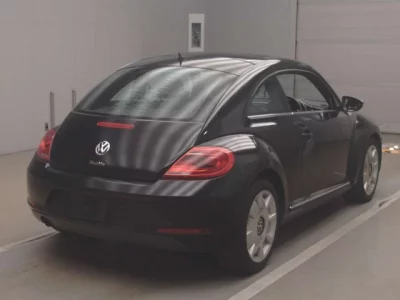 Volkswagen THE BEETLE  с аукциона в Японии