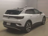Volkswagen ID.4 лот № 81024 оценка 6  с аукциона в Японии 1