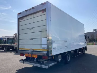 Hino RANGER  с аукциона в Японии