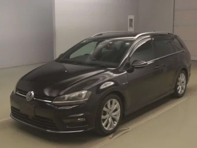 Volkswagen GOLF VARIANT  с аукциона в Японии