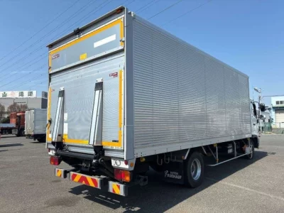 Hino RANGER  с аукциона в Японии