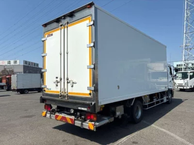 Hino RANGER  с аукциона в Японии