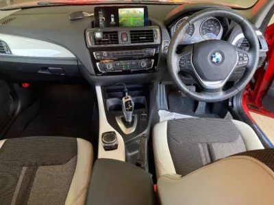 BMW 1-Series