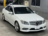 Mercedes-Benz C CLASS лот № 70 оценка 4  с аукциона в Японии 3