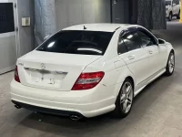 Mercedes-Benz C CLASS лот № 70 оценка 4  с аукциона в Японии 4