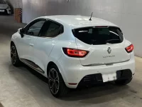 Renault LUTECIA лот № 7008 оценка 4.5  с аукциона в Японии 1