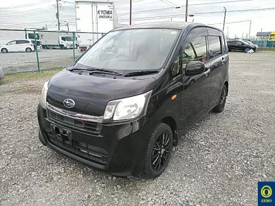 Subaru Stella