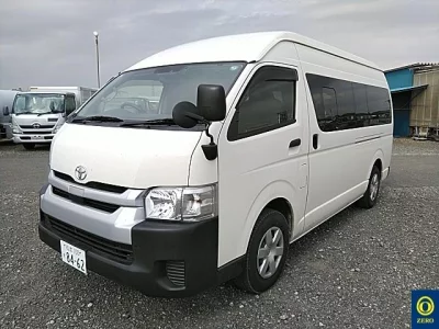 Toyota RegiusAce
