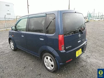 Nissan OTTI
