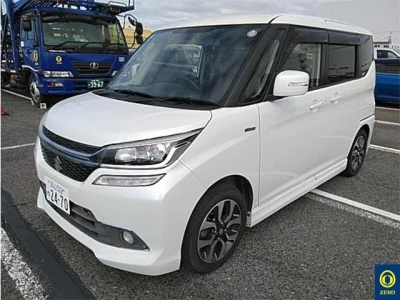 Suzuki Solio
