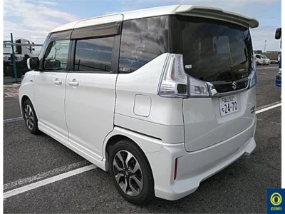 Suzuki Solio