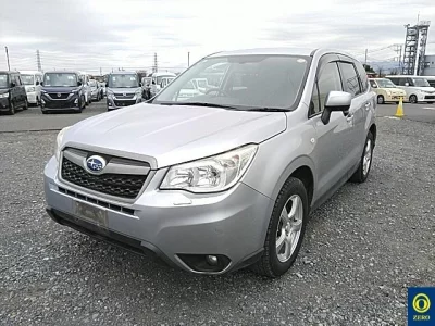 Subaru FORESTER  с аукциона в Японии