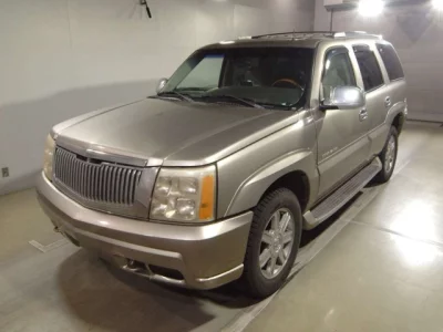 GM CADILLAC ESCALADE