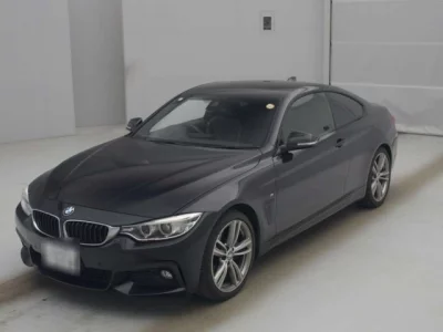 BMW 4-Series