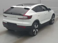 Volvo C40 лот № 70104 оценка 5  с аукциона в Японии 1