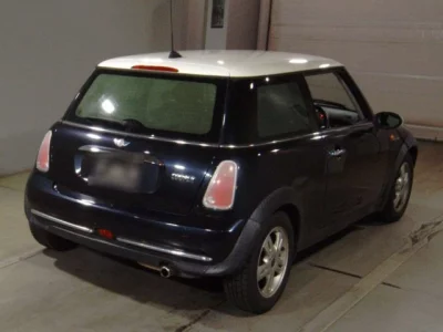 BMW MINI  с аукциона в Японии