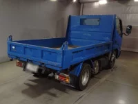 Hino DUTRO лот № 63504 оценка RA  с аукциона в Японии 1