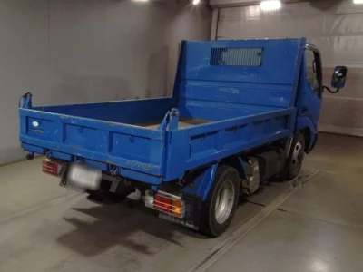Hino DUTRO  с аукциона в Японии