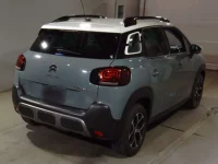 Citroen C3 лот № 156 оценка 4.5  с аукциона в Японии 1