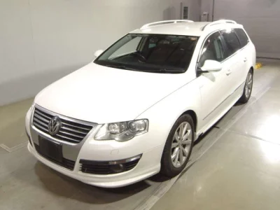 Volkswagen PASSAT VARIANT